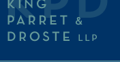 King Parret & Droste LLP